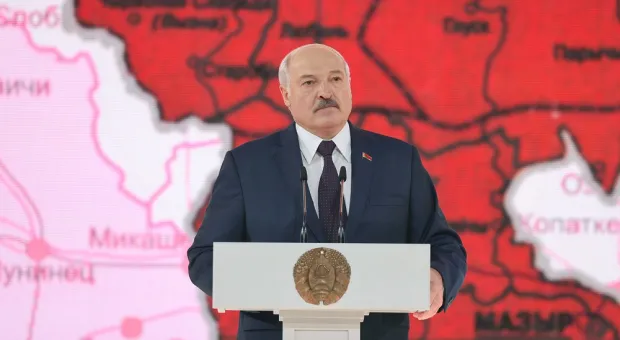 Лукашенко предупредил «диких» поляков