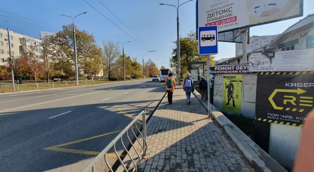 «Вы людей спросили?». Севастопольцев возмутил перенос остановки общественного транспорта