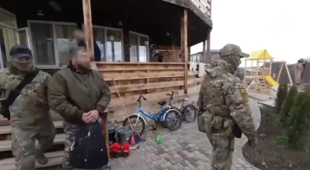 Опять задержан экс-замглавы здравоохранения Севастополя 