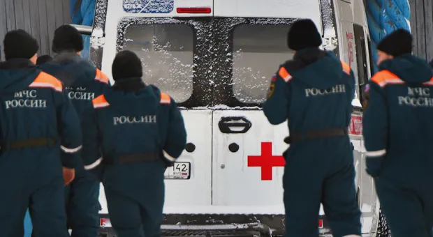 Расценить как чудо: один из пропавших на Кузбассе спасателей найден живым. Видео