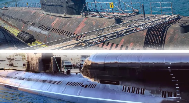 Раскрыты детали реставрации легендарной подводной лодки СС-49 в Севастополе 