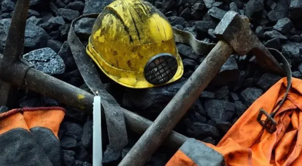 20 тел погибших на шахте в Кузбассе не могут поднять на поверхность