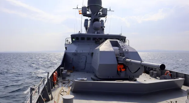 В 2021 году Черноморский флот резко увеличил активность