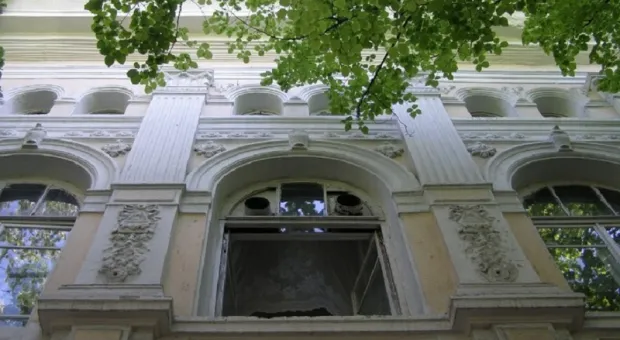 Почему 100-летнюю гостиницу в Крыму будет реставрировать Минздрав