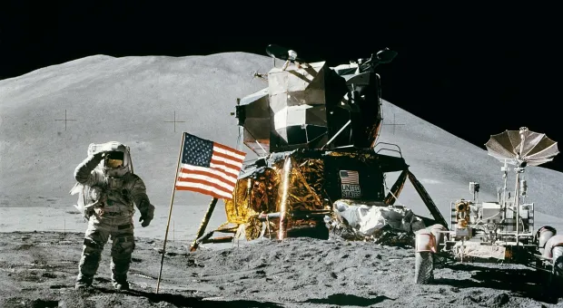 В NASA планируют добывать на Луне кислород