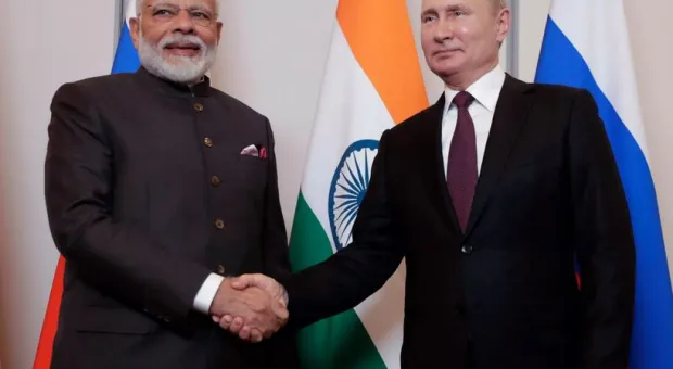 Россия и Индия сделают масштабное совместное заявление по итогам встречи