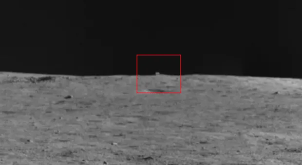 Китайские учёные рассмотрели на обратной стороне Луны «домик»