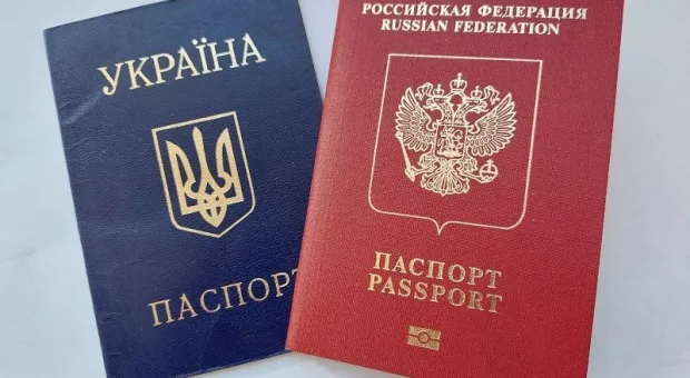 Украина собралась сажать в тюрьму крымчан с российскими паспортами