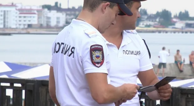 Полицейских на улицах Севастополя станет значительно больше