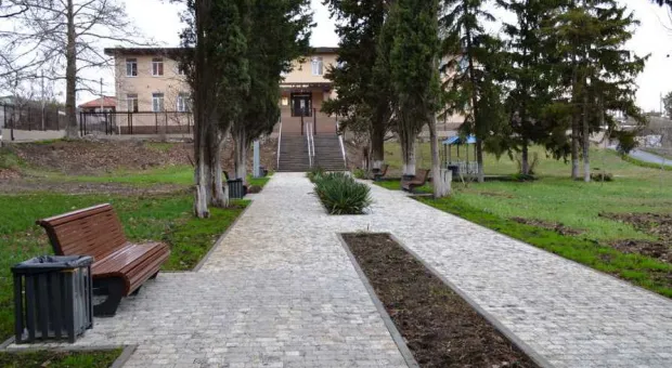 В Севастополе появится прокурорский сквер