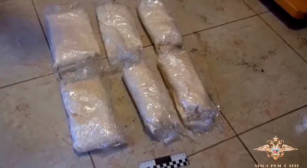 Килограммы наркотиков поступали в Севастополь через системы отопления