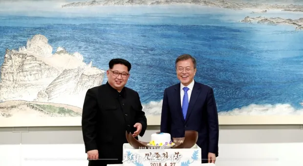 В Южной Корее прекращают войну с КНДР