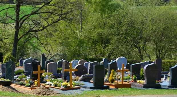 В Севастополе известие о закрытии не того кладбища чуть не привело к социальному бунту