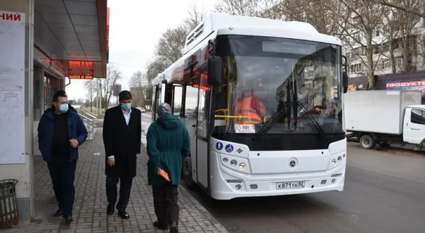 Почему необходимо повысить стоимость проезда в городских автобусах Крыма