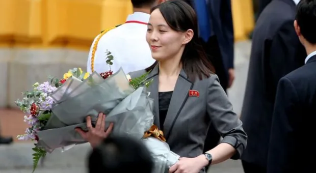 СМИ сообщили о вероятном повышении сестры Ким Чен Ына