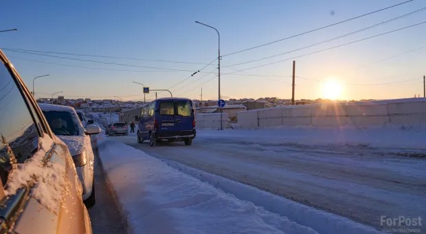 Зима в Севастополе: не только проблемы — красота (фоторепортаж)