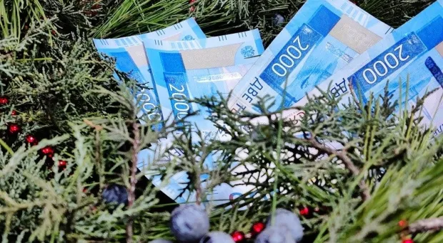 На что крымчане потратят свою новогоднюю премию 