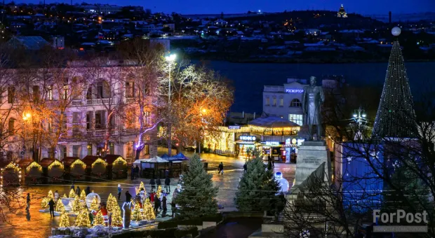 Куда пойти в Севастополе в новогодние праздники: ярмарки, театры, кинопоказы