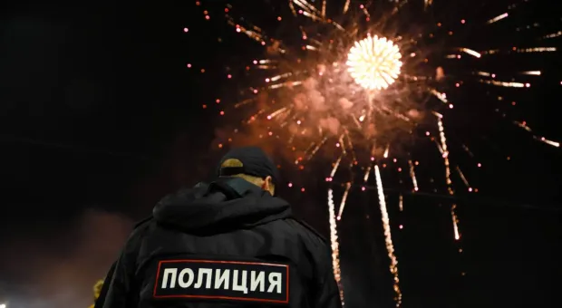 В новогоднюю ночь полиция Севастополя раскрыла два преступления