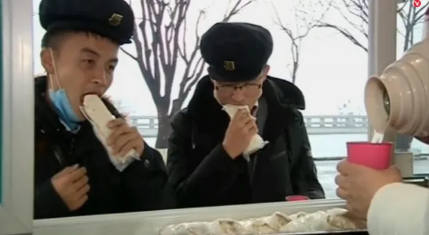 Северная Корея присвоила себе изобретение шаурмы. Видео