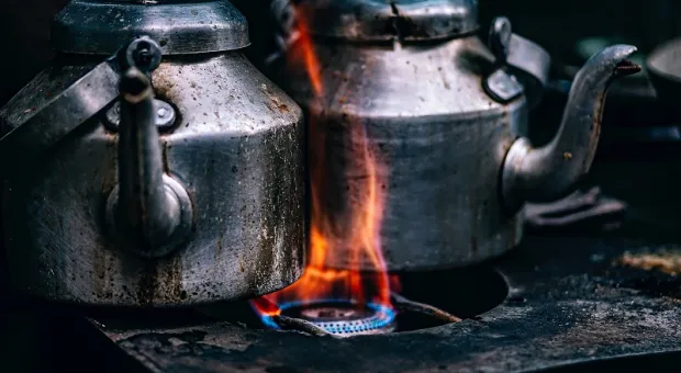В столице Крыма семья с двумя детьми отравилась угарным газом