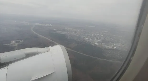 Туман и непогода в Крыму второй день мешают аэропорту принимать самолеты