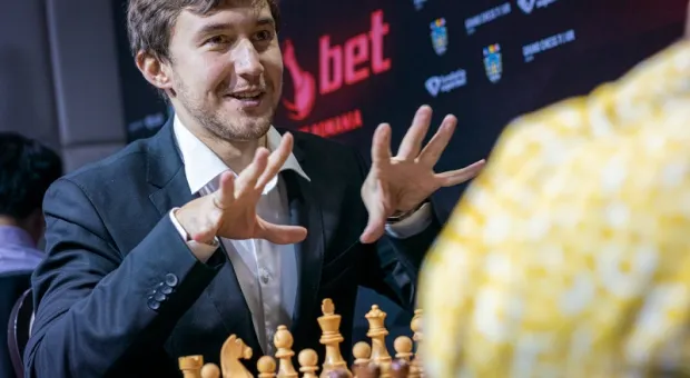 Короли на шахматной доске: как Крым растит новых гроссмейстеров