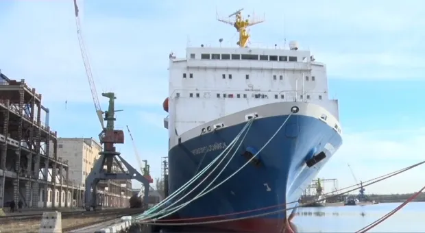 Руководство Севастопольского морского порта подозревают в сокрытии денег от налоговой 