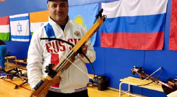 «Я воспринимаю мир как одно целое»: о чем мечтает крымский олимпиец Артур Айвазян 