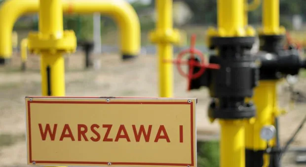 «Газпром» через суд потребовал повысить цену на газ для Польши 