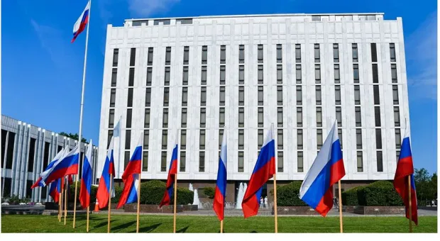 Посольство РФ ответило на заявление Псаки о "вторжении" РФ на Украину