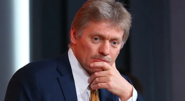 Песков допустил развертывание вооружений на Украине