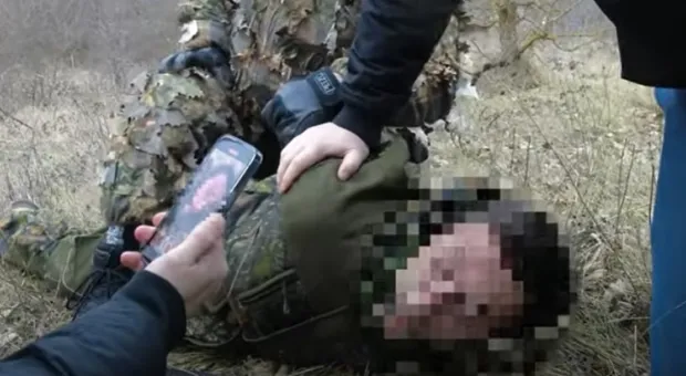 В Крыму силовики предотвратили заказное убийство