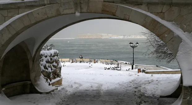 Севастополь накроет зимняя геомагнитная буря