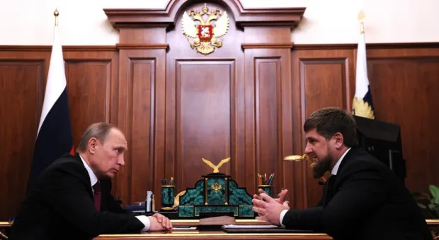 Кадыров заявил о планах на Украину, если бы он был президентом