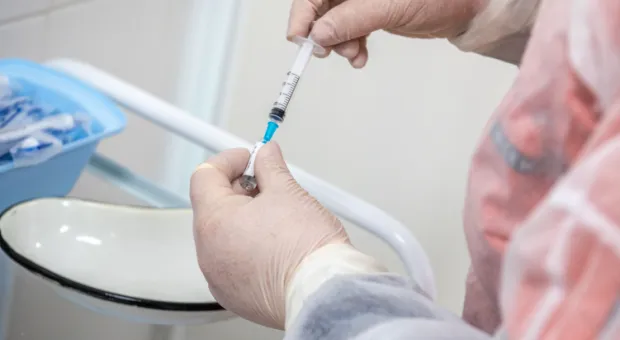 В Севастополе развеяли опасения родителей по поводу вакцины «Спутник М»