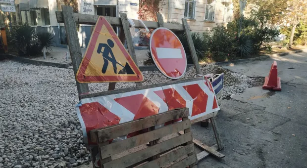 В Севастополе подрядчики регулярно оставляют без света целые микрорайоны 