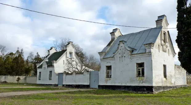 Неоготические домики Севастополя станут объектами культурного наследия