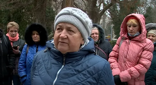 Несколько месяцев дворники Севастополя живут без зарплаты