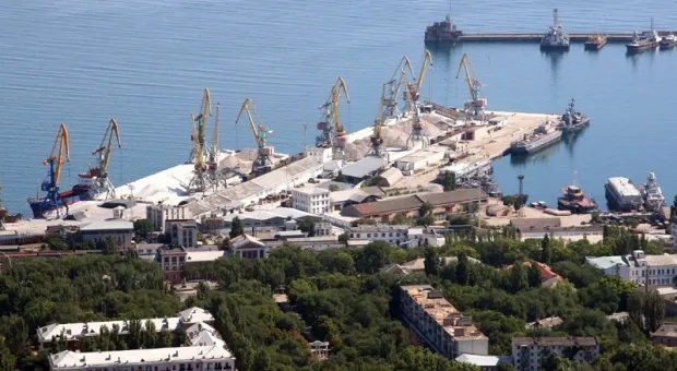 Что стоит за новым рецептом спасения крымских портов