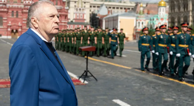 Жириновский предложил присвоить воинские звания всем депутатам Госдумы