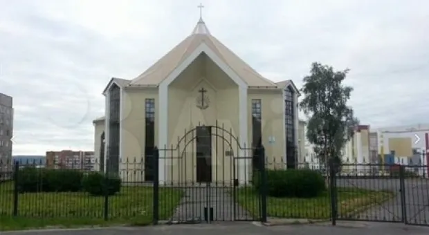 В российском городе выставили на продажу церковь