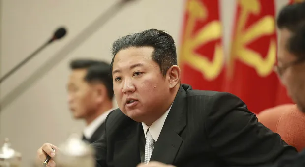 В Северной Корее сообщили, что Ким Чен Ын лишился сил ради народа