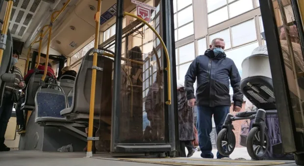 Севастопольские перевозчики будут платить за пассажиров без масок 
