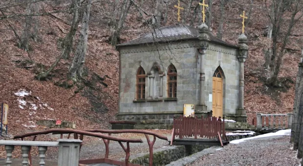 Корчевников призывает спасти крымский Косьмо-Дамиановский мужской монастырь