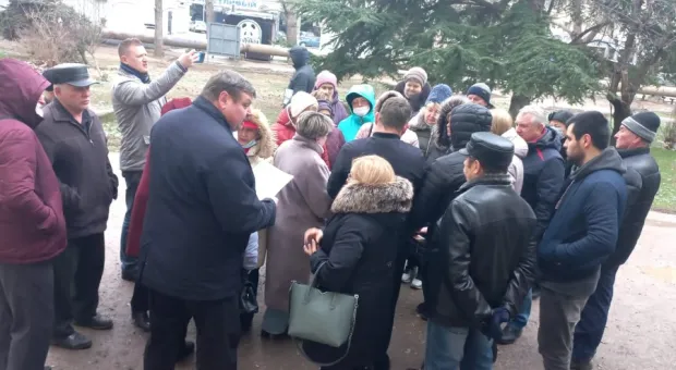 Новости Севастополя - В Севастополе произошло очередное «благоустроительное» варварство