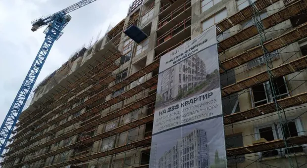 На севастопольском мысе Хрустальном построят жилье вопреки просьбе Путина?