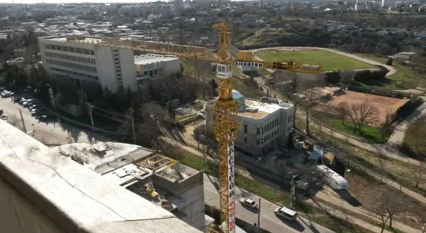 Как планы по модернизации «Севтеплоэнерго» раскрыли масштабы застройки Севастополя
