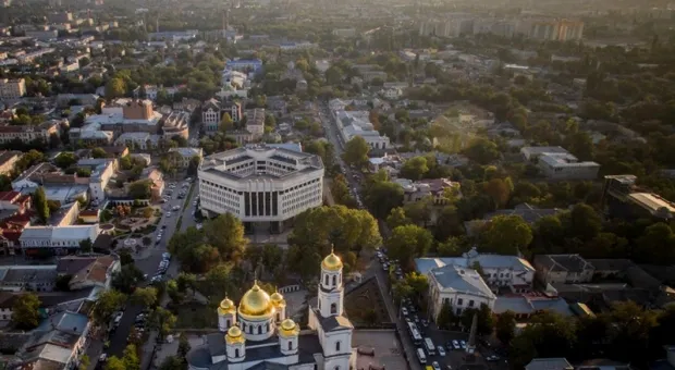 Столица Крыма побудет обезглавленной еще немного