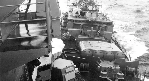 Атака «Беззаветным» корабля США показала характер Севастополя, — Валерий Куликов